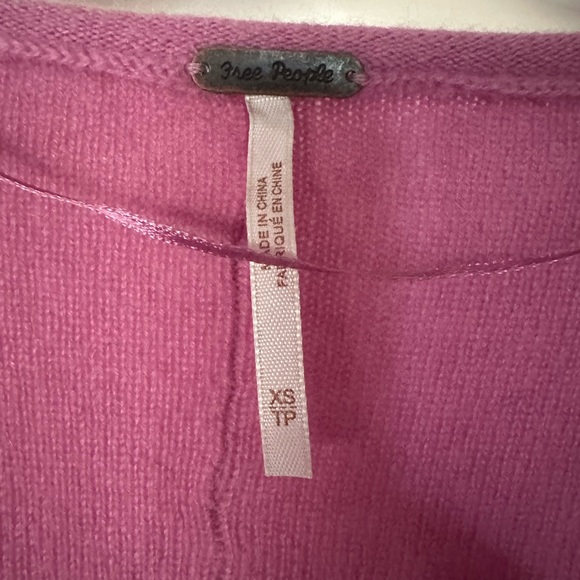 FP Nimbus Cashmere Henley - Picture 4 of 6